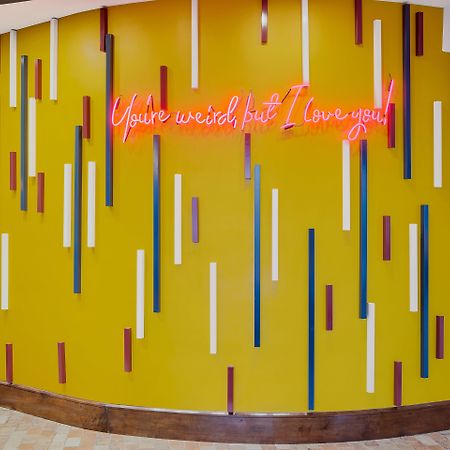 Hotel Indigo Austin Downtown - University By Ihg Esterno foto