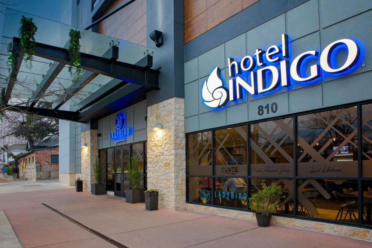 Hotel Indigo Austin Downtown - University By Ihg Esterno foto
