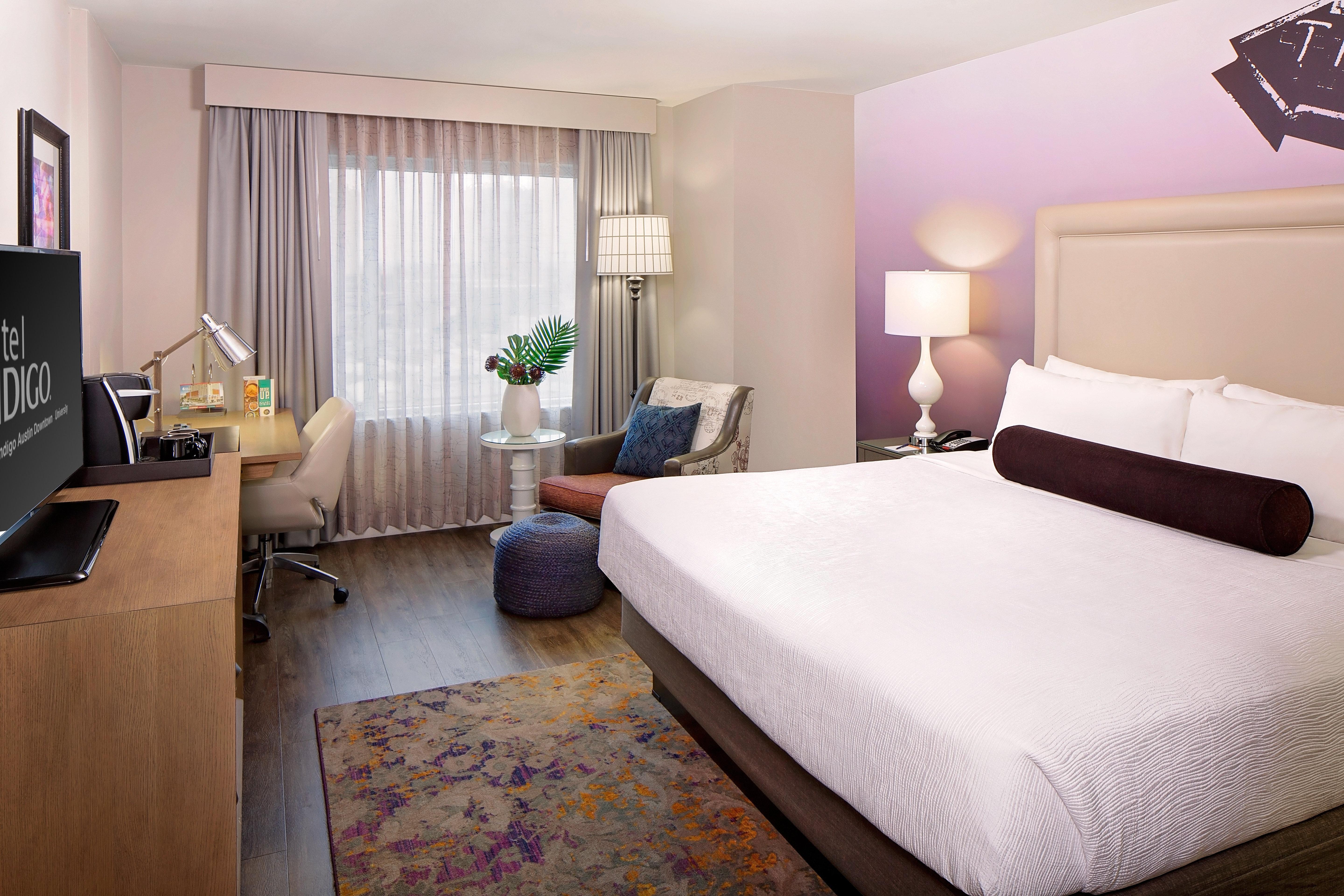 Hotel Indigo Austin Downtown - University By Ihg Esterno foto