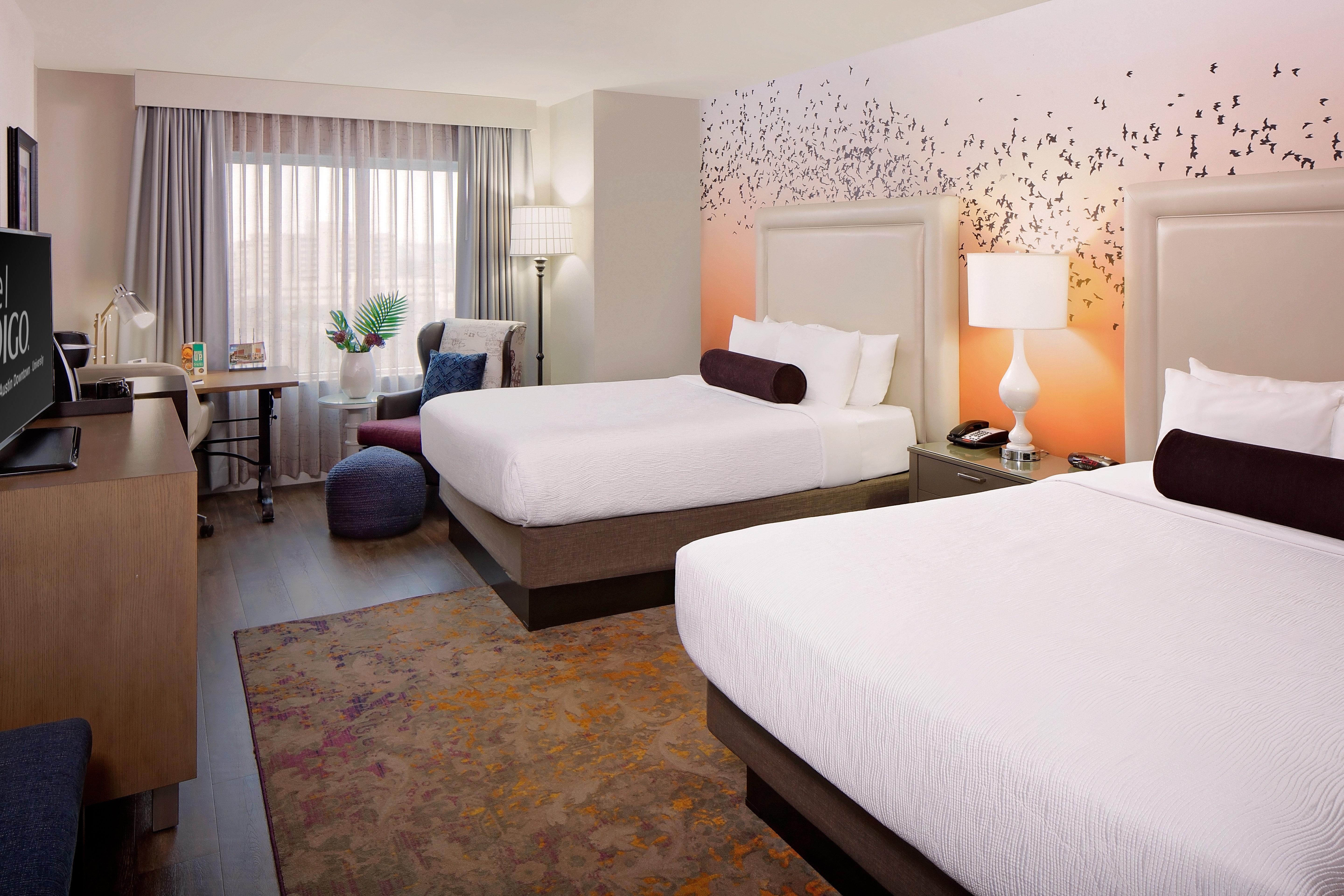 Hotel Indigo Austin Downtown - University By Ihg Esterno foto