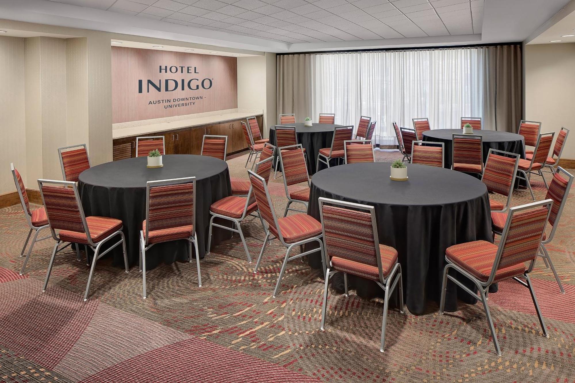 Hotel Indigo Austin Downtown - University By Ihg Esterno foto