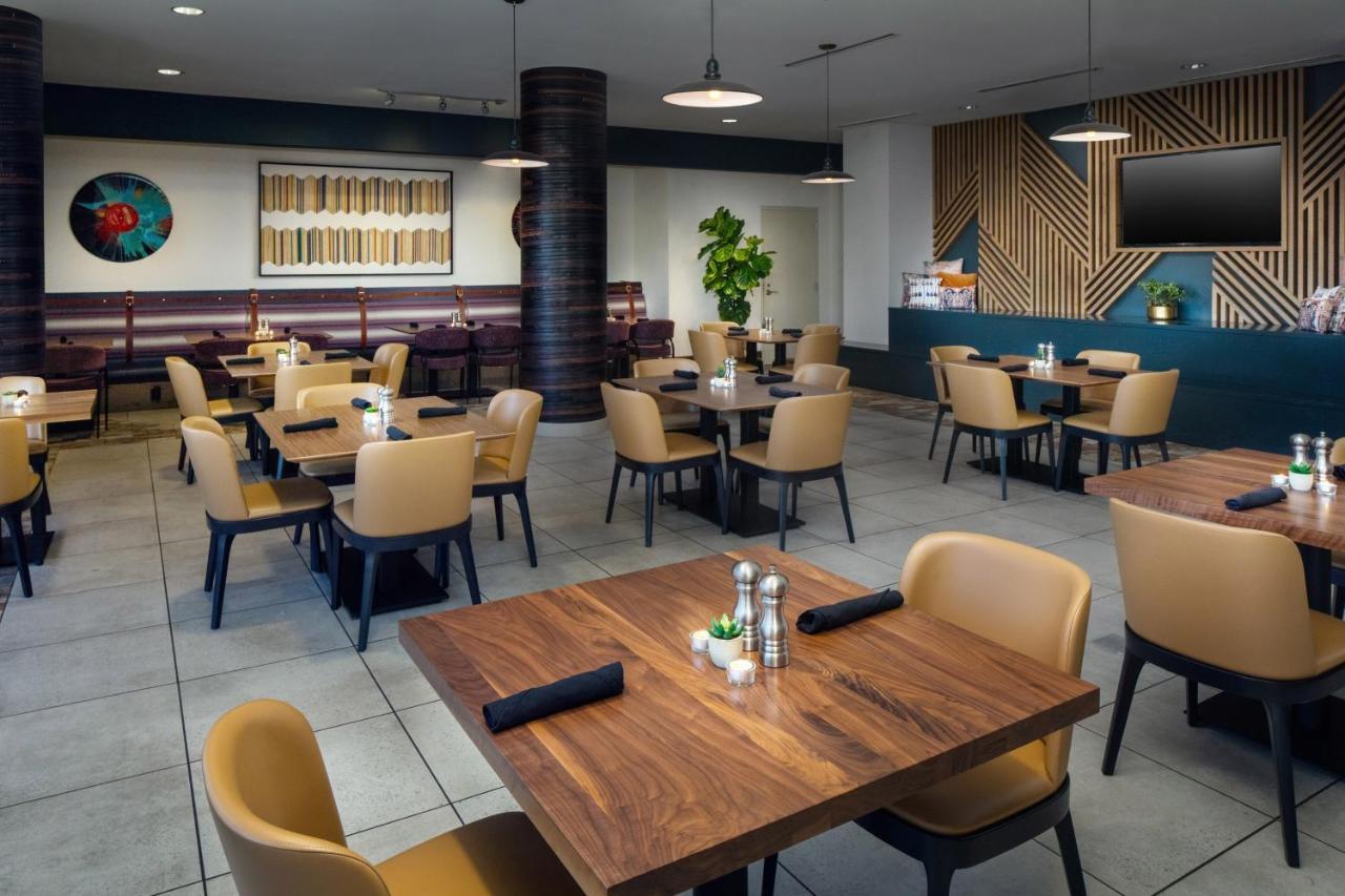 Hotel Indigo Austin Downtown - University By Ihg Esterno foto