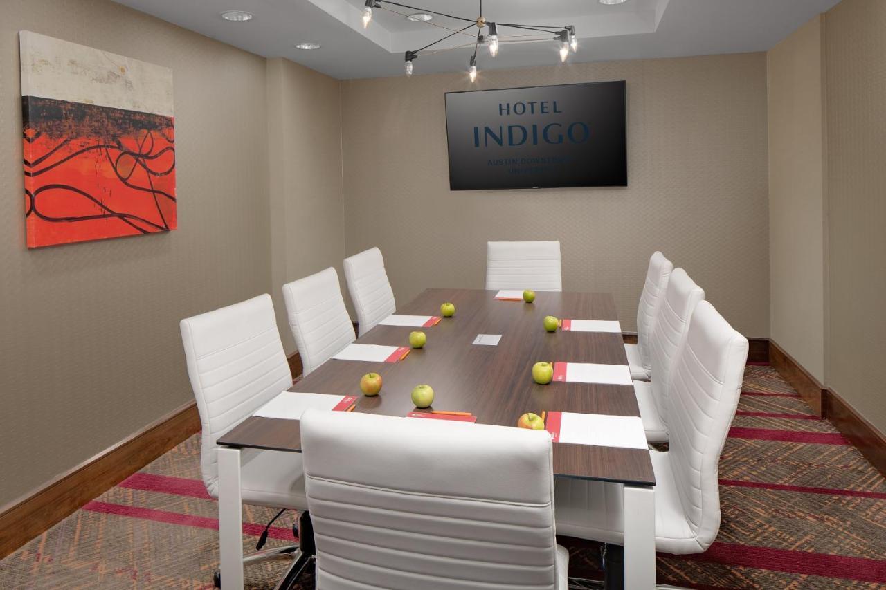 Hotel Indigo Austin Downtown - University By Ihg Esterno foto