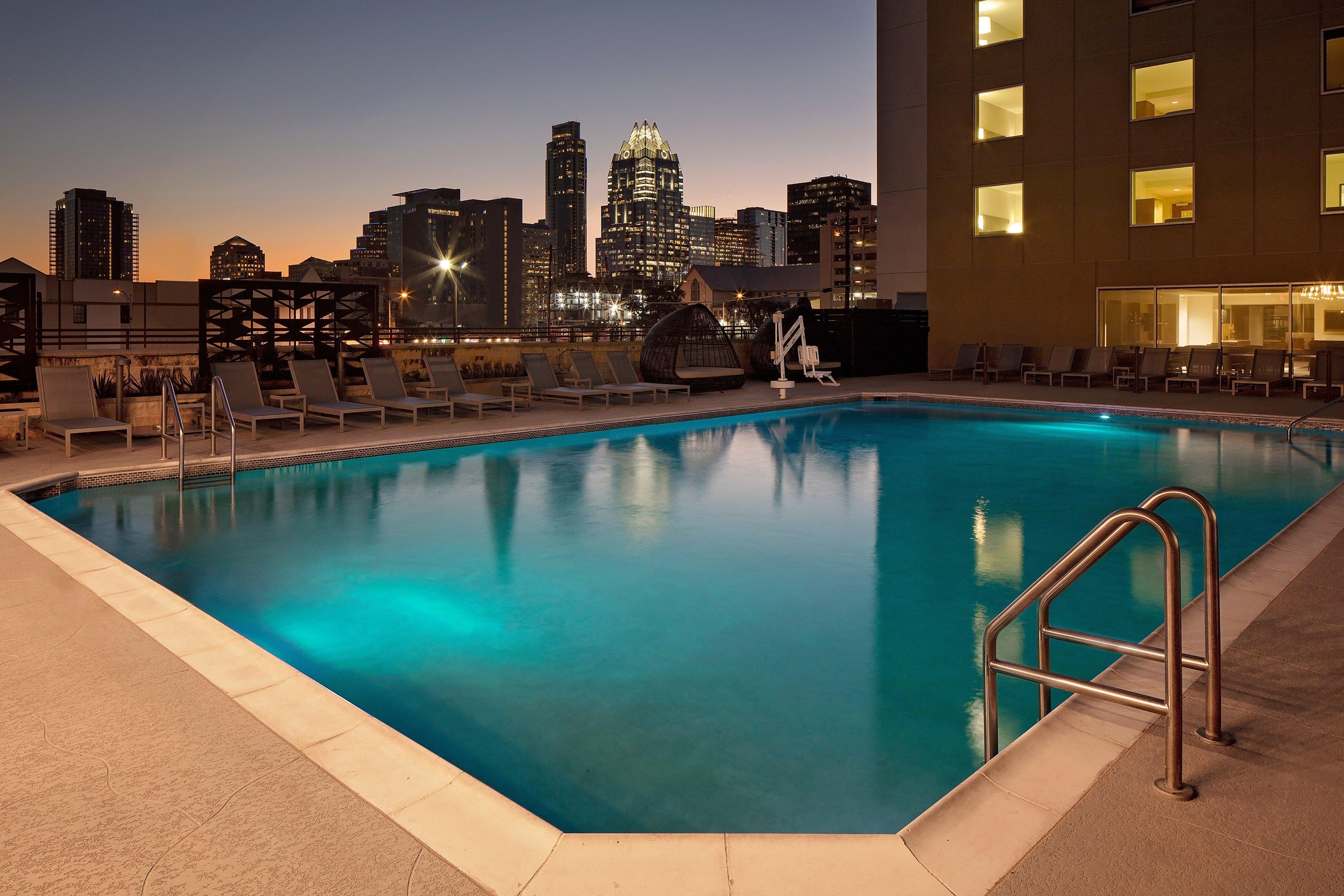 Hotel Indigo Austin Downtown - University By Ihg Esterno foto