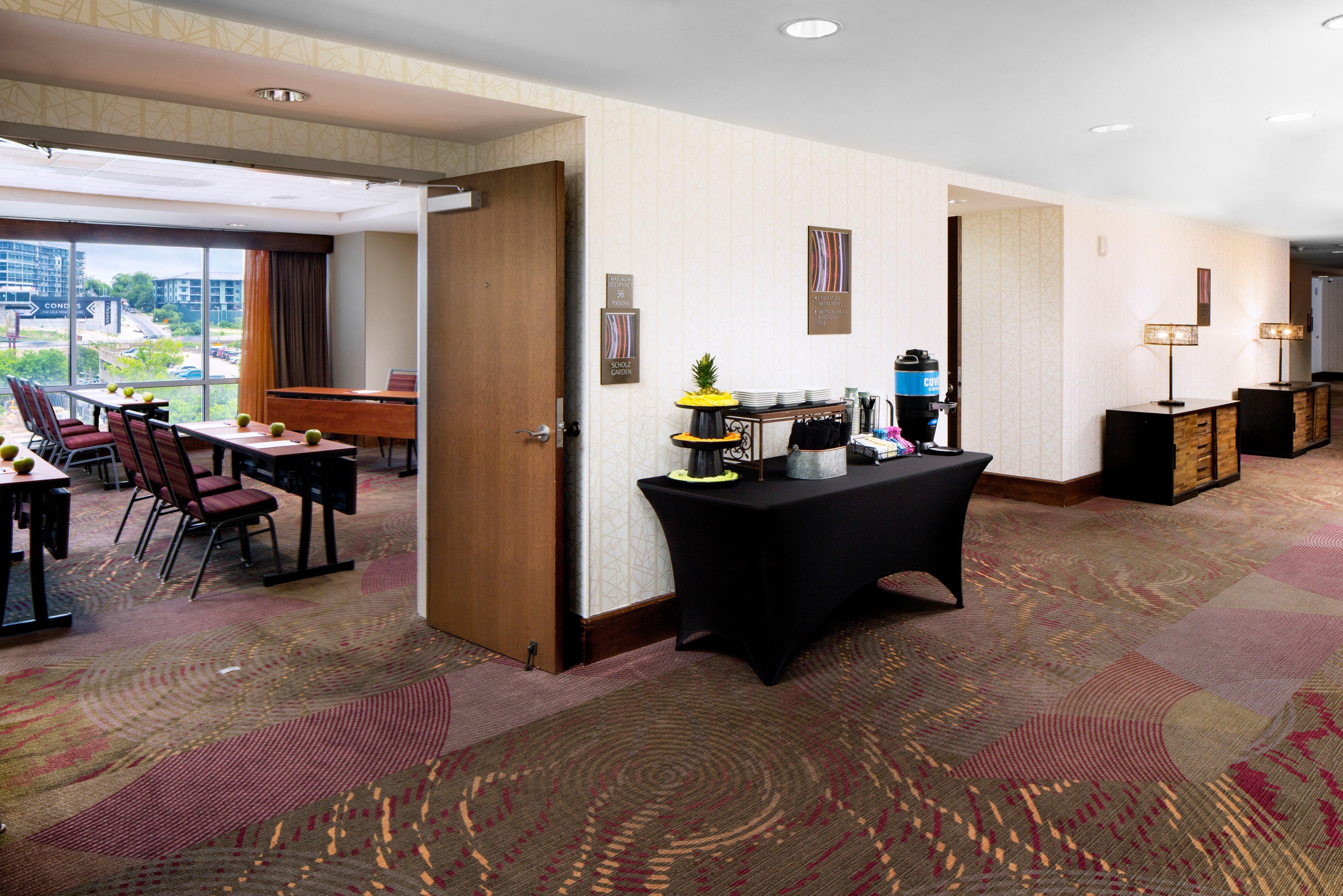Hotel Indigo Austin Downtown - University By Ihg Esterno foto