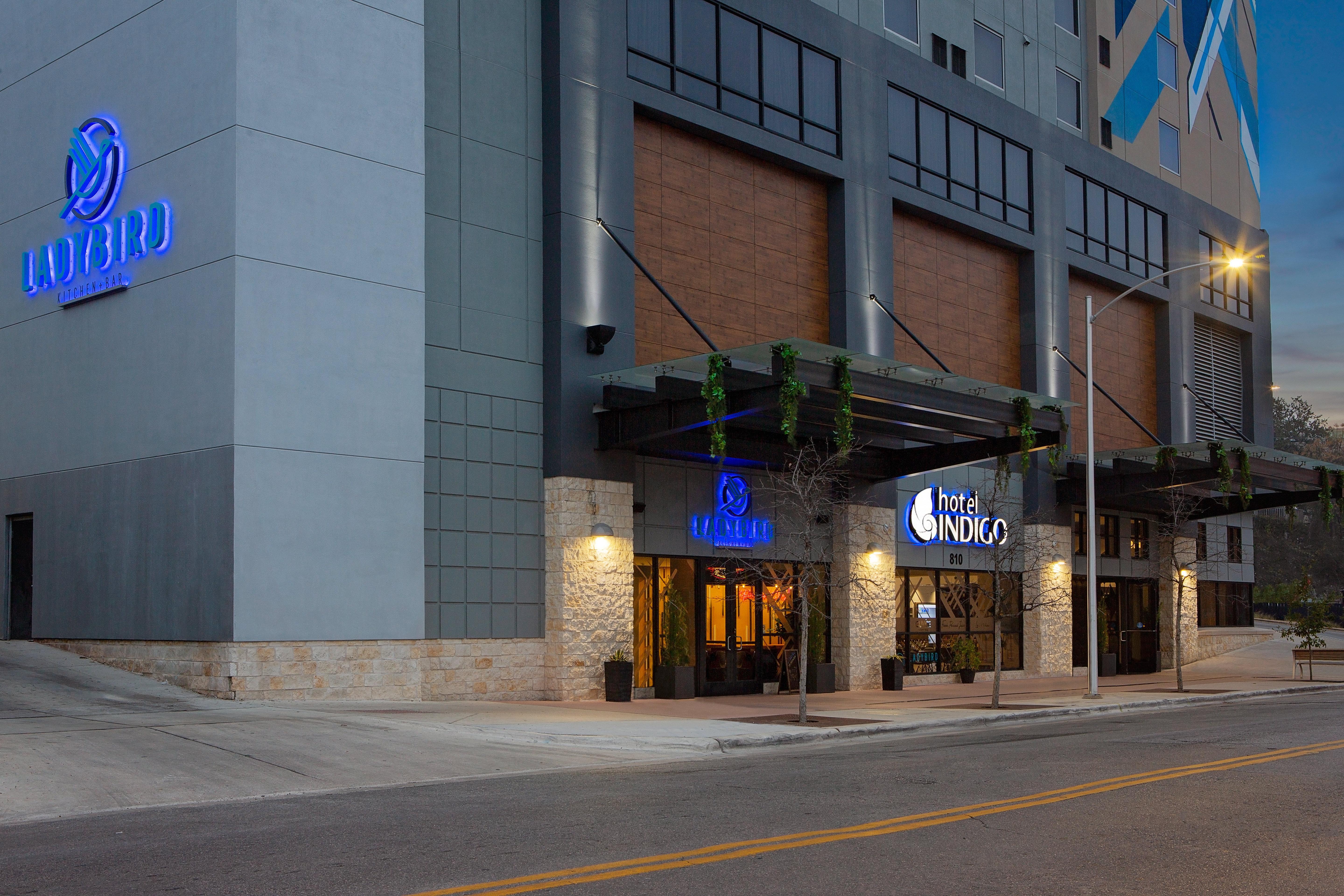 Hotel Indigo Austin Downtown - University By Ihg Esterno foto
