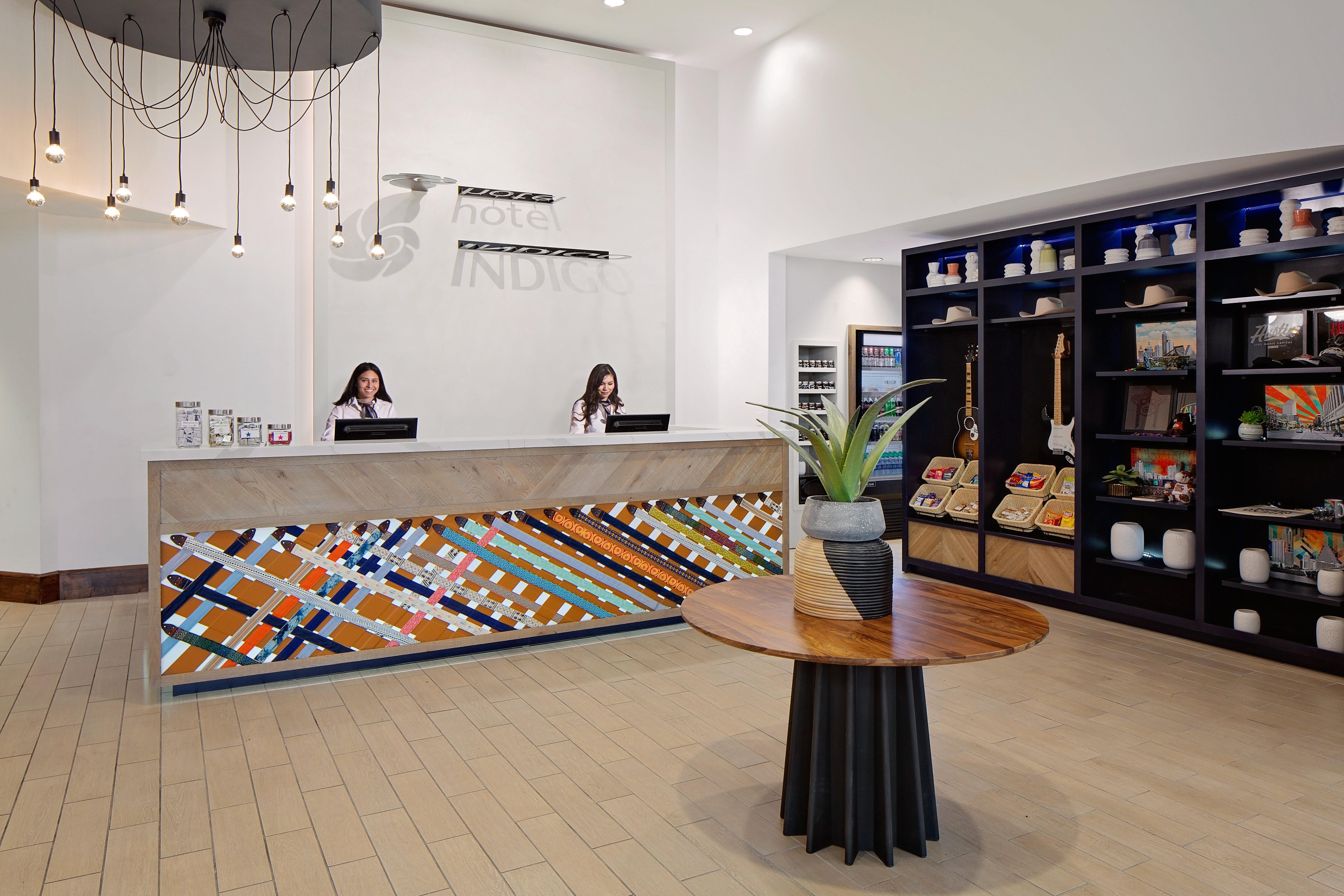 Hotel Indigo Austin Downtown - University By Ihg Esterno foto
