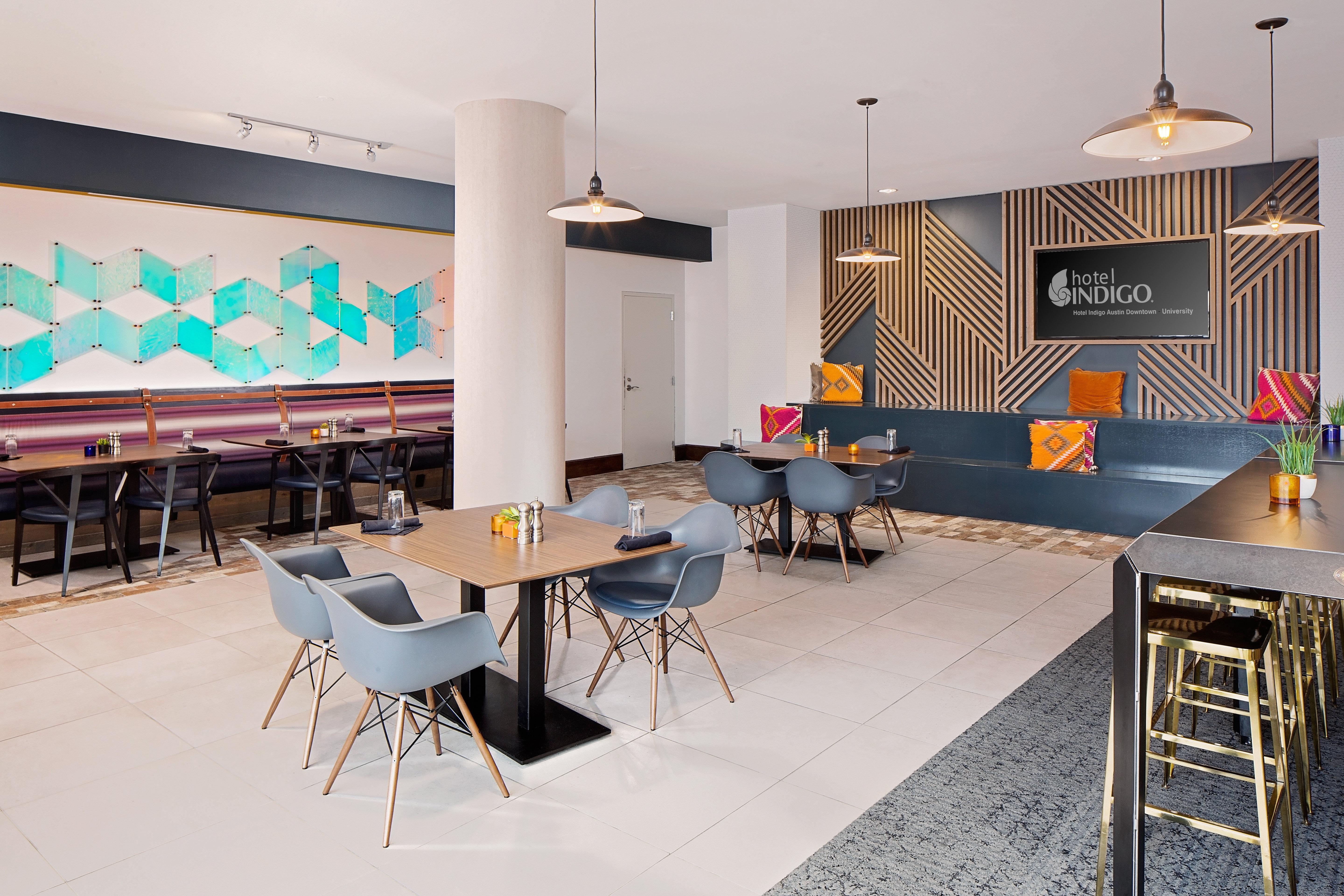 Hotel Indigo Austin Downtown - University By Ihg Esterno foto