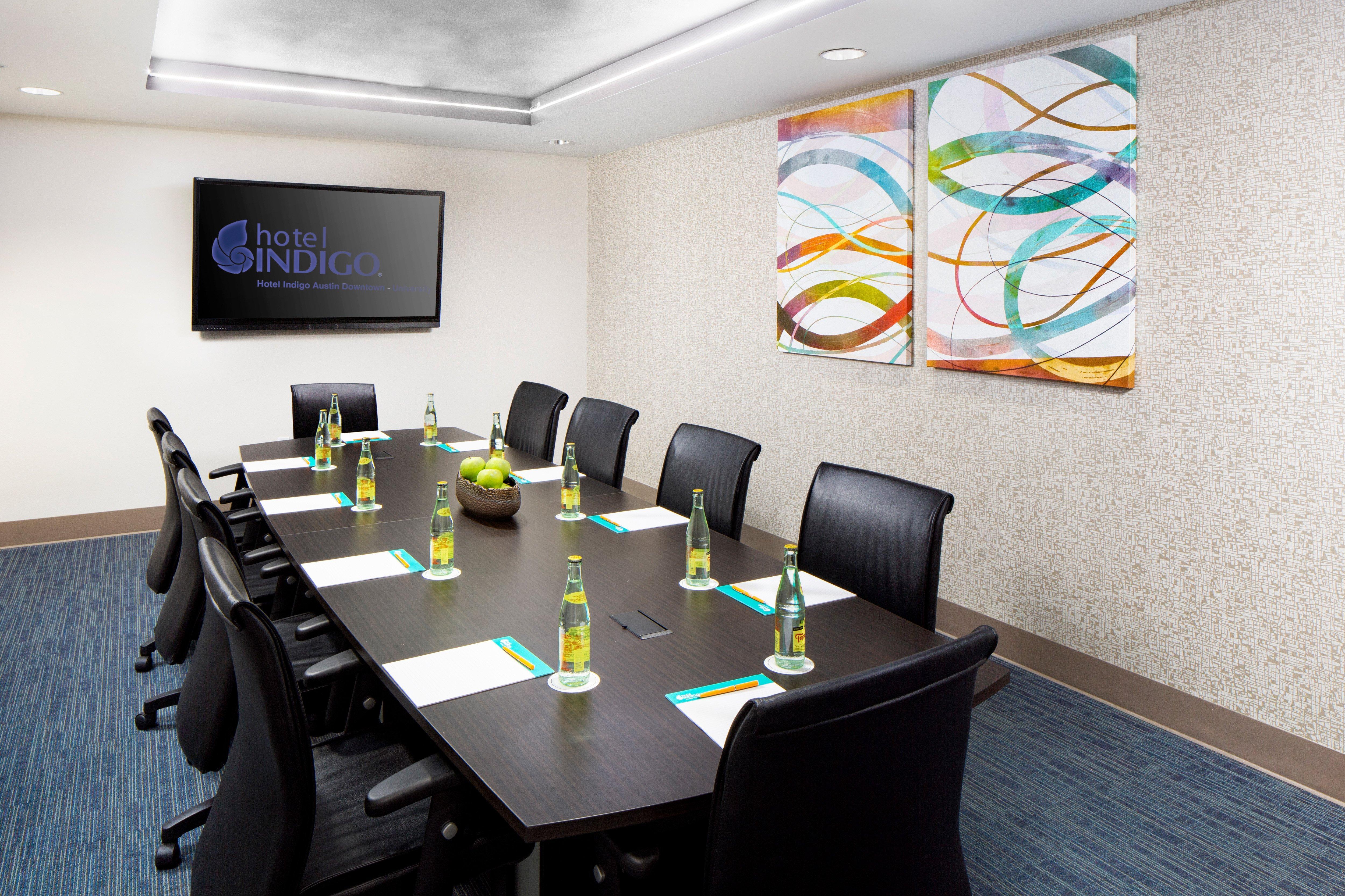 Hotel Indigo Austin Downtown - University By Ihg Esterno foto