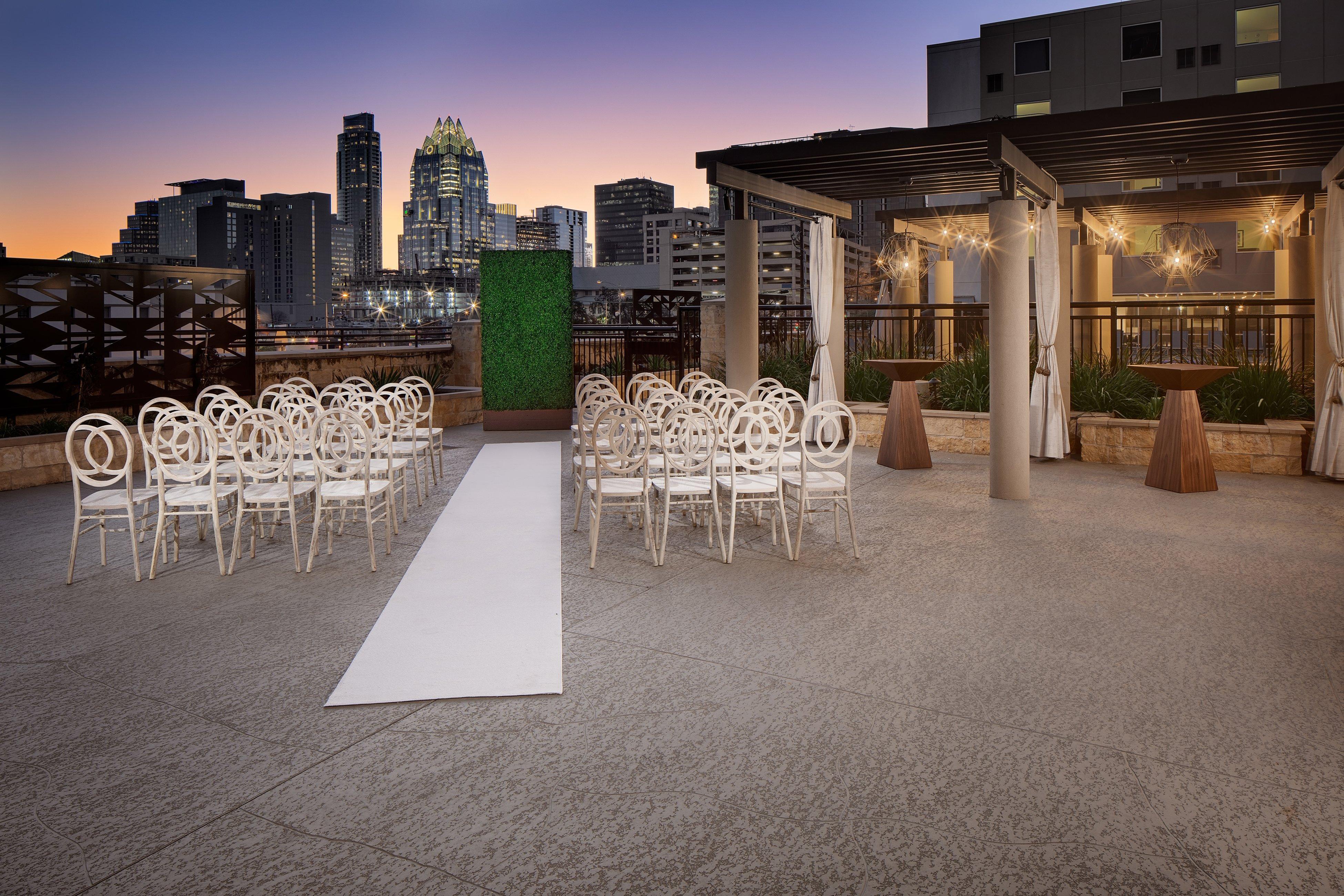 Hotel Indigo Austin Downtown - University By Ihg Esterno foto