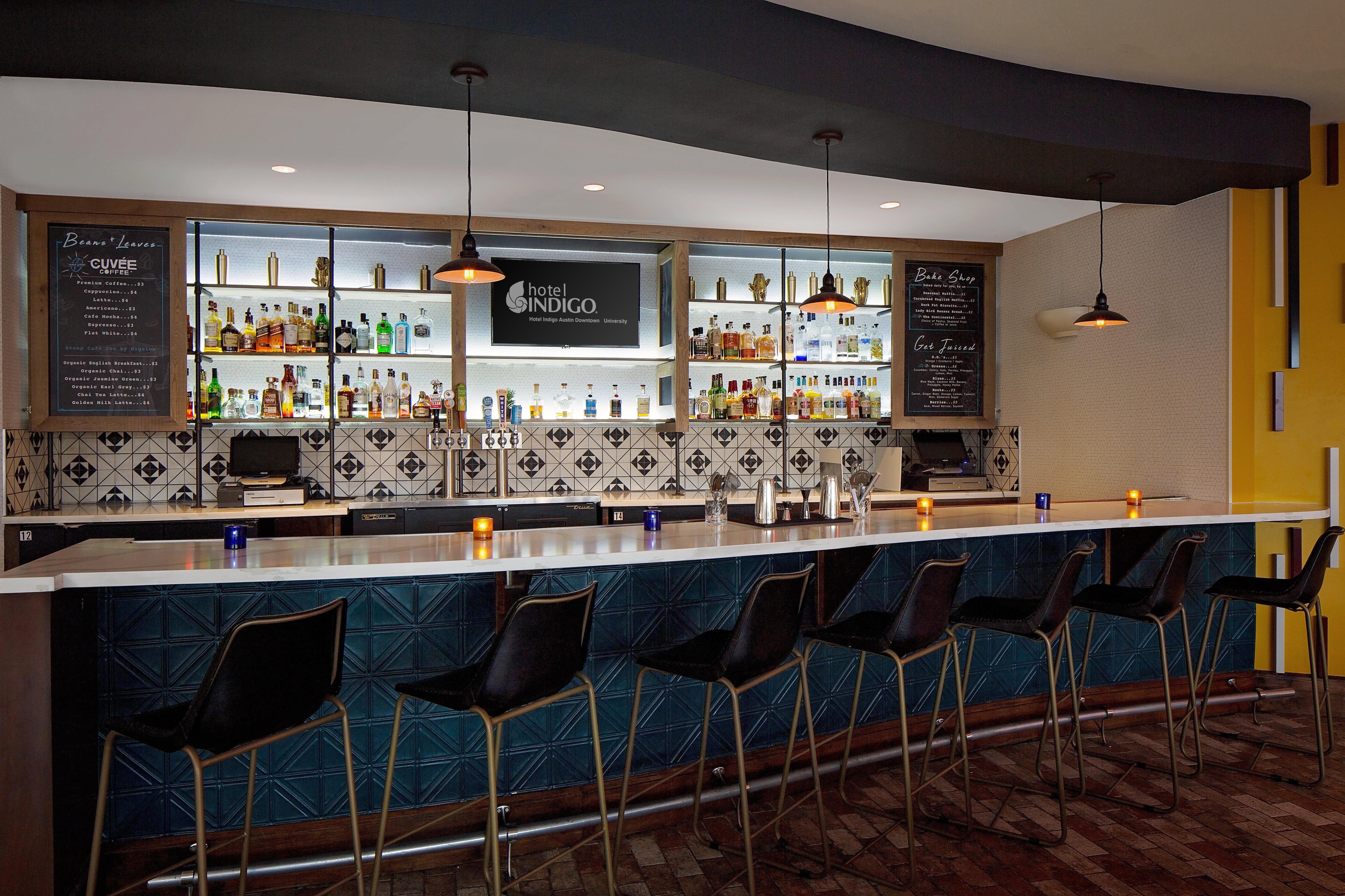 Hotel Indigo Austin Downtown - University By Ihg Esterno foto
