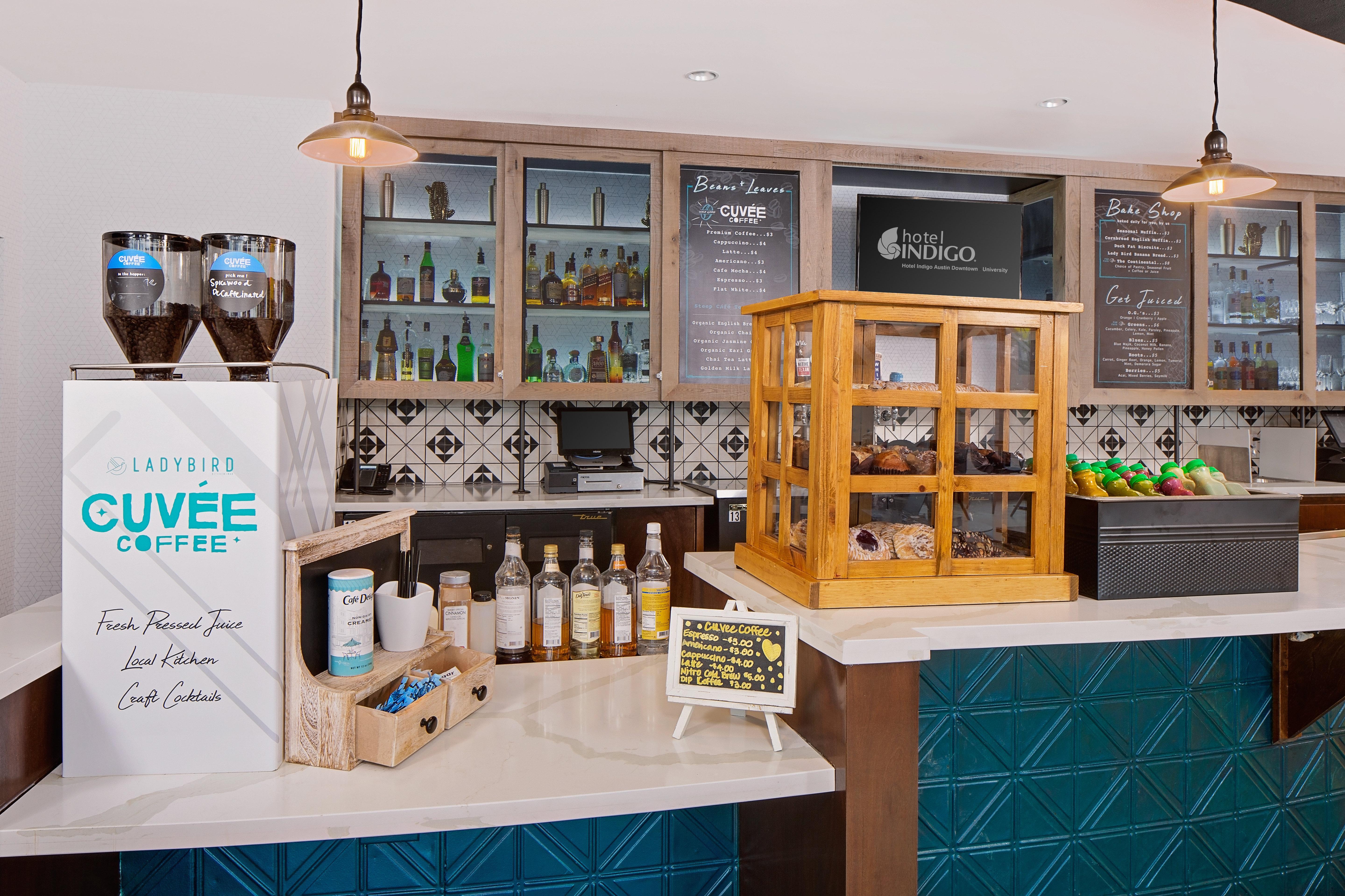 Hotel Indigo Austin Downtown - University By Ihg Esterno foto