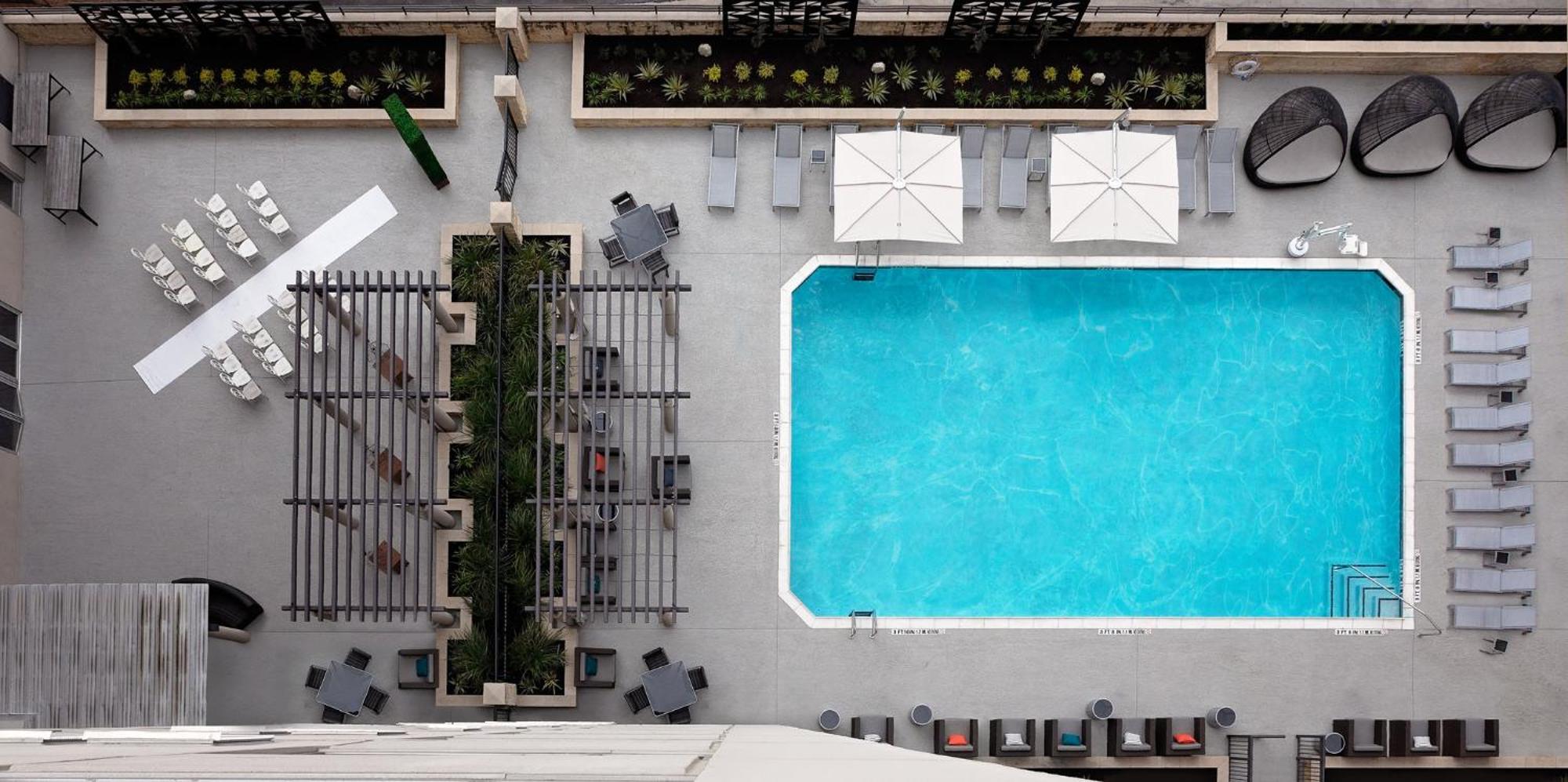 Hotel Indigo Austin Downtown - University By Ihg Esterno foto