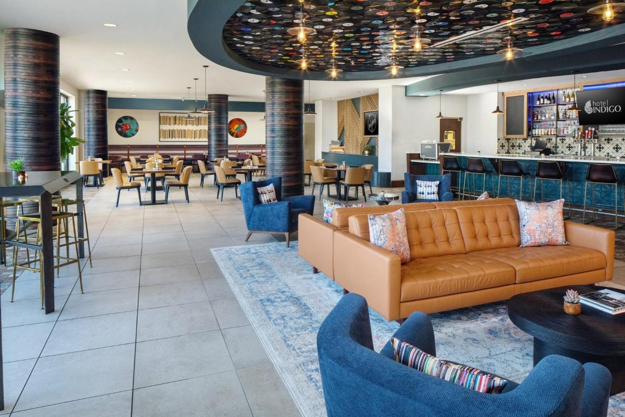 Hotel Indigo Austin Downtown - University By Ihg Esterno foto