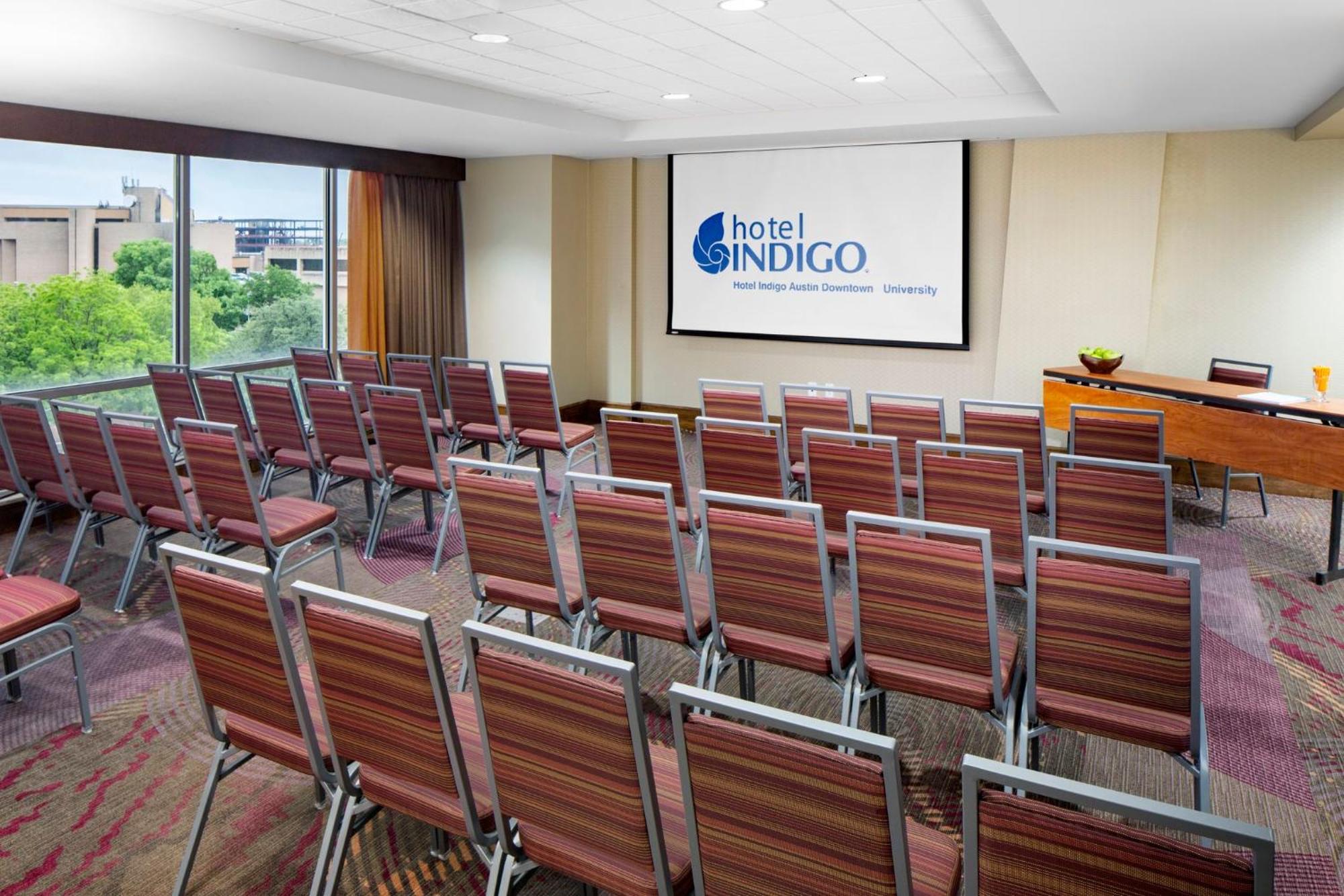 Hotel Indigo Austin Downtown - University By Ihg Esterno foto