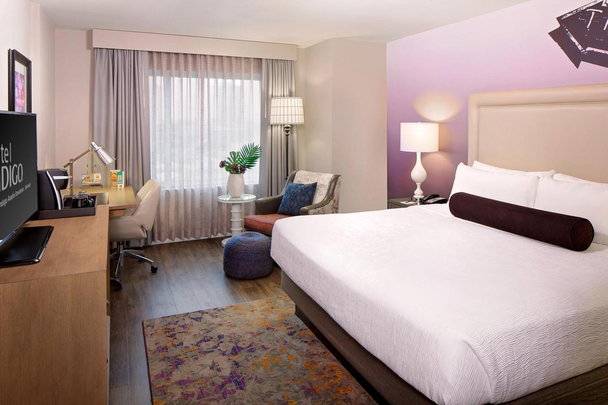 Hotel Indigo Austin Downtown - University By Ihg Esterno foto