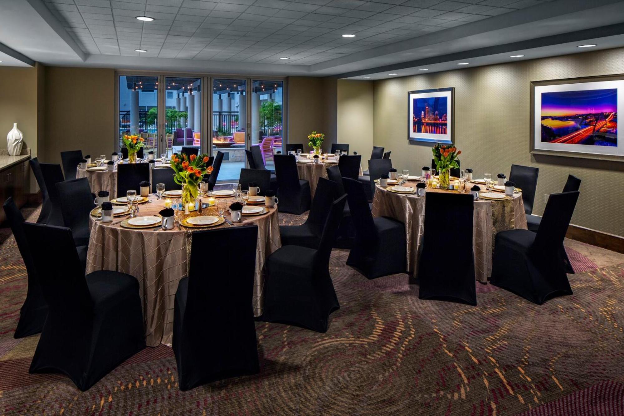 Hotel Indigo Austin Downtown - University By Ihg Esterno foto