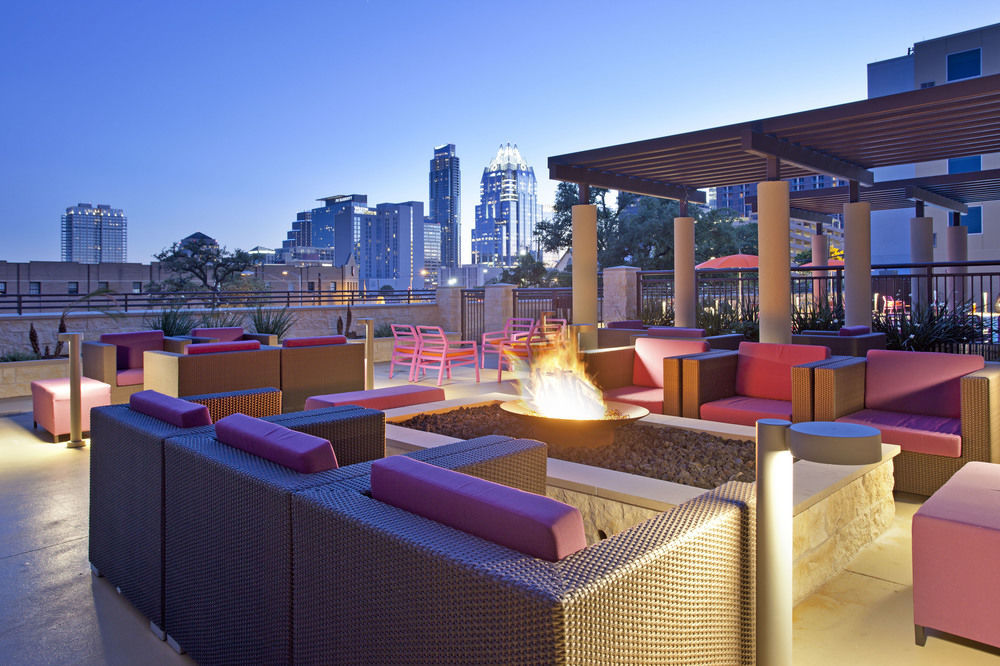 Hotel Indigo Austin Downtown - University By Ihg Esterno foto