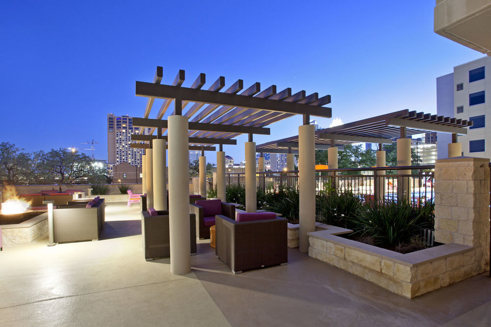 Hotel Indigo Austin Downtown - University By Ihg Esterno foto