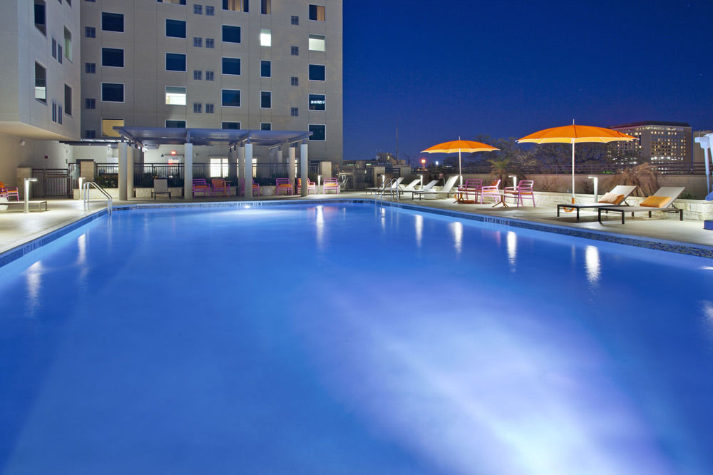 Hotel Indigo Austin Downtown - University By Ihg Esterno foto