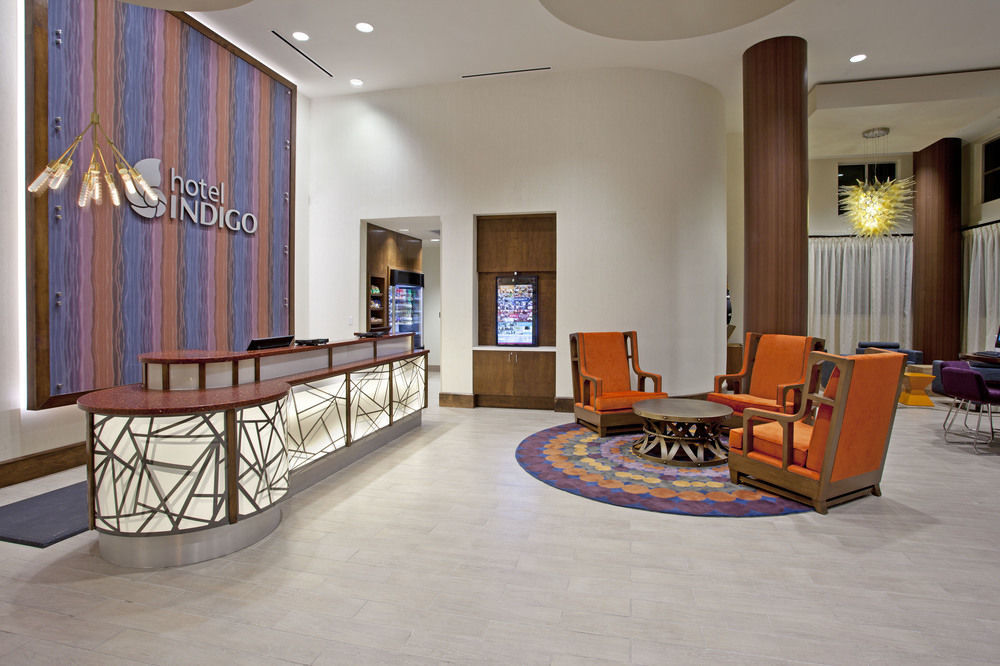 Hotel Indigo Austin Downtown - University By Ihg Esterno foto