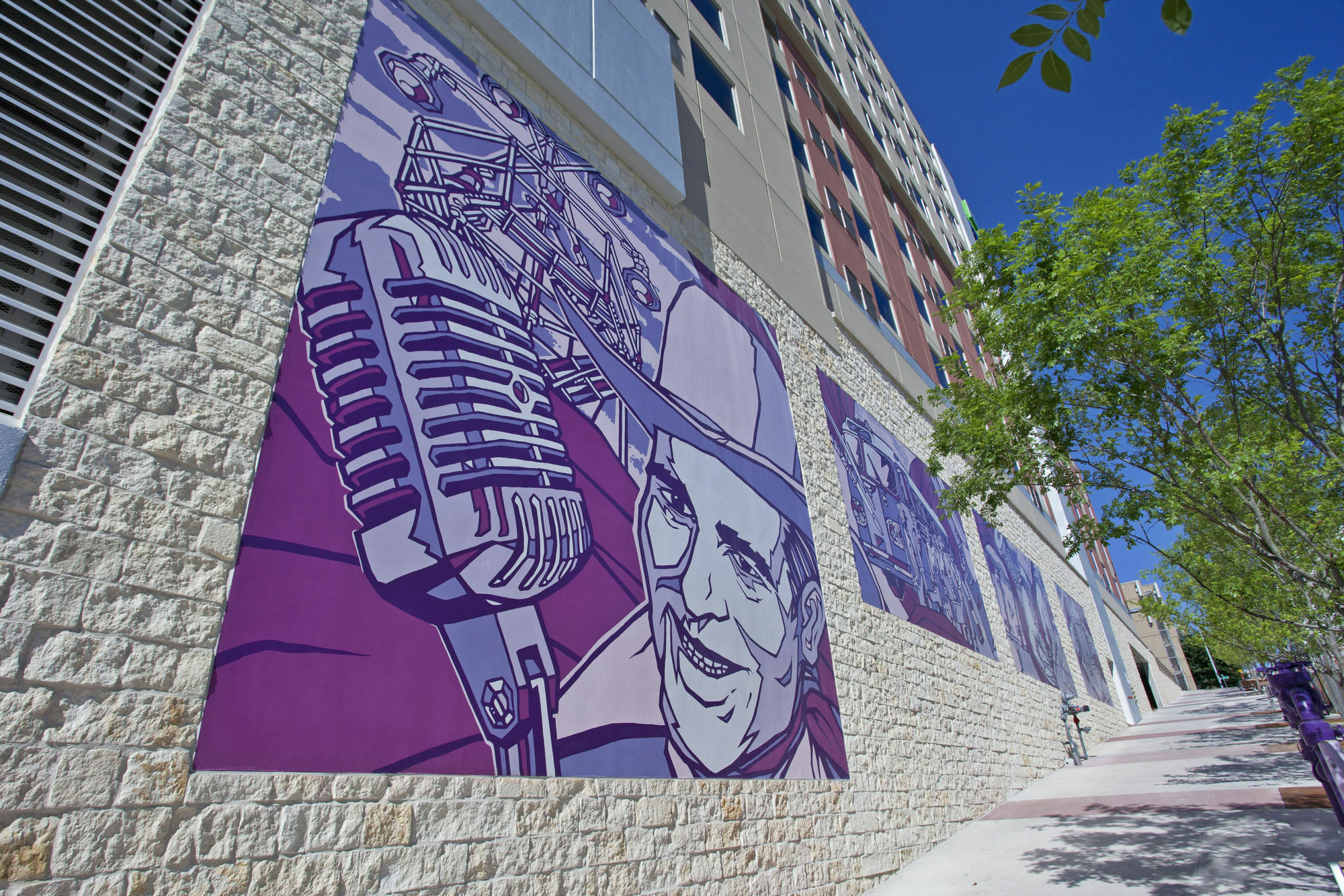 Hotel Indigo Austin Downtown - University By Ihg Esterno foto