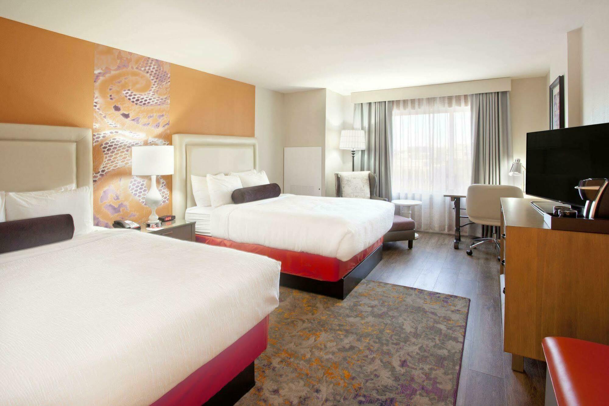 Hotel Indigo Austin Downtown - University By Ihg Esterno foto