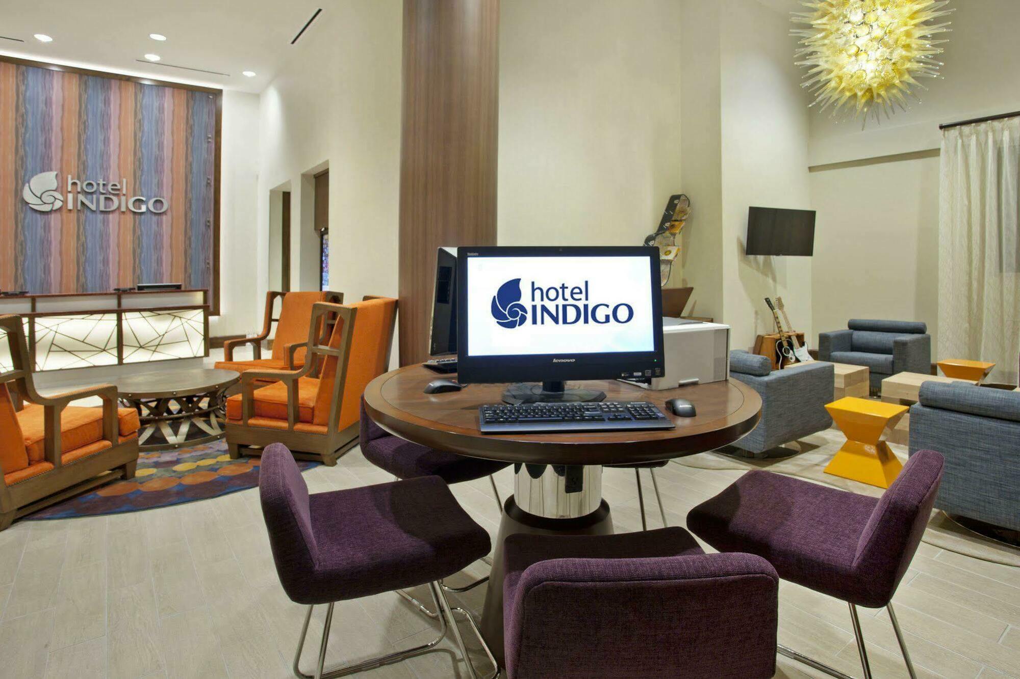 Hotel Indigo Austin Downtown - University By Ihg Esterno foto