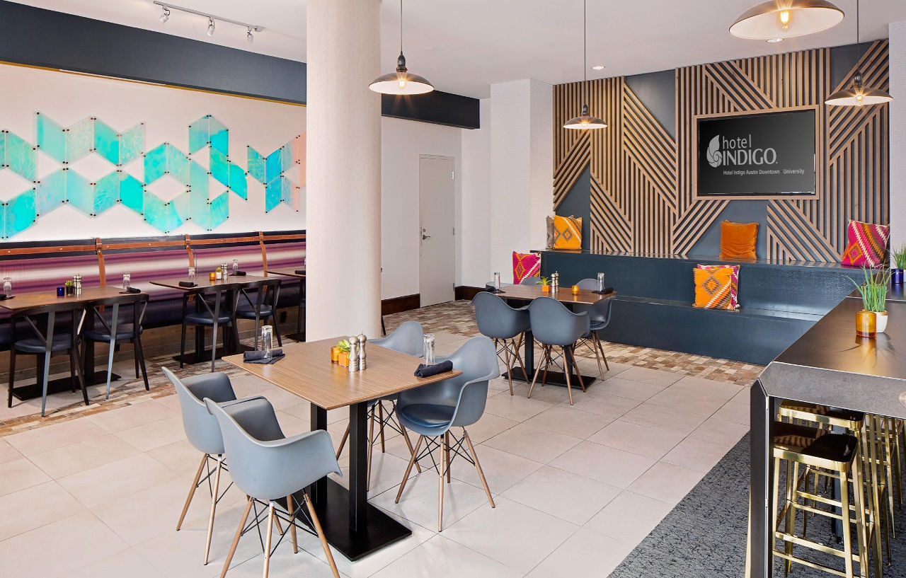 Hotel Indigo Austin Downtown - University By Ihg Esterno foto